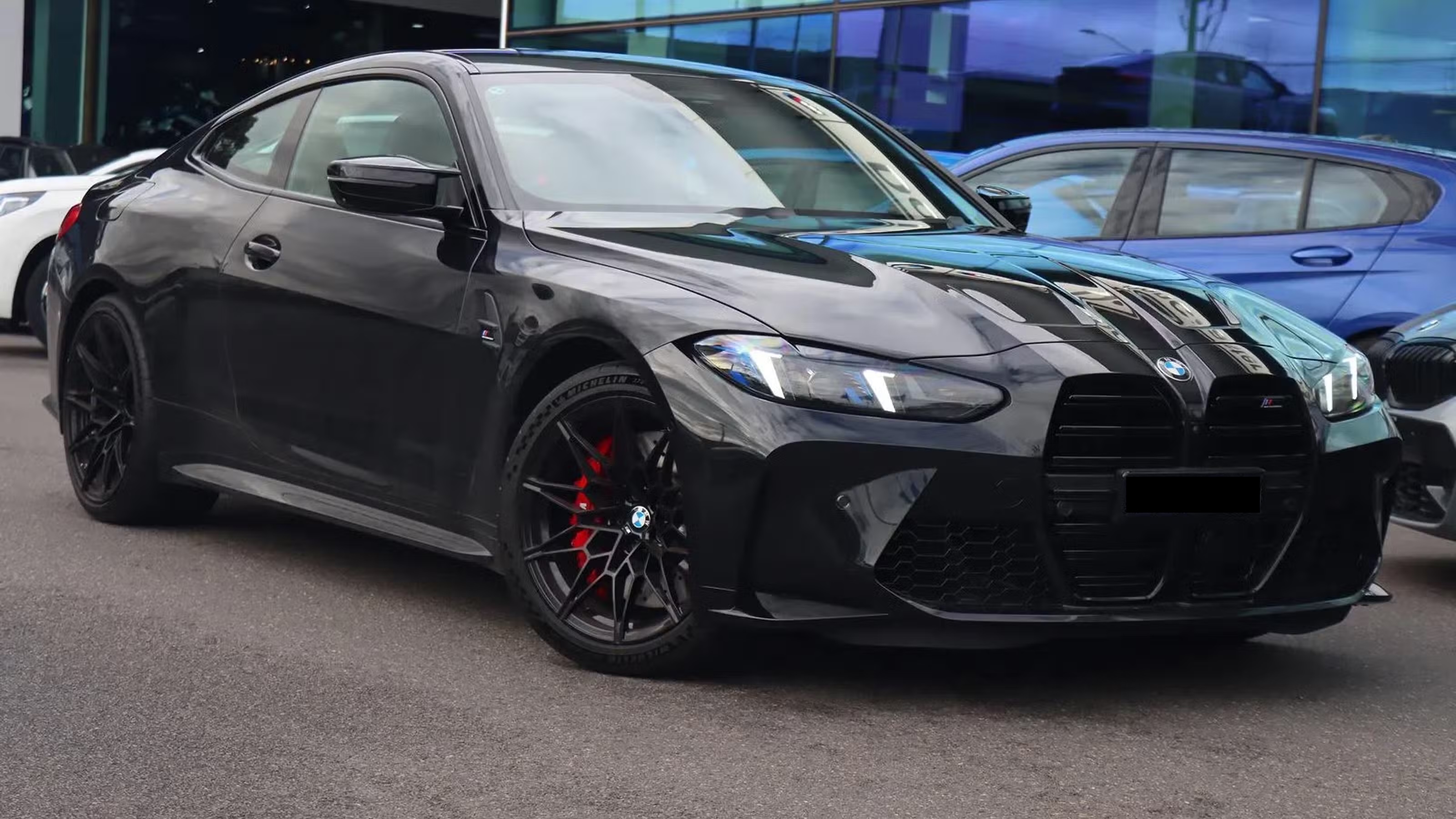 2025 BMW F82 M4 LCI Manual Sydney